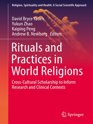 cover image of Rituals and Practices in World Religions